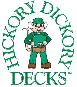 Hickory Dickory Decks Logo