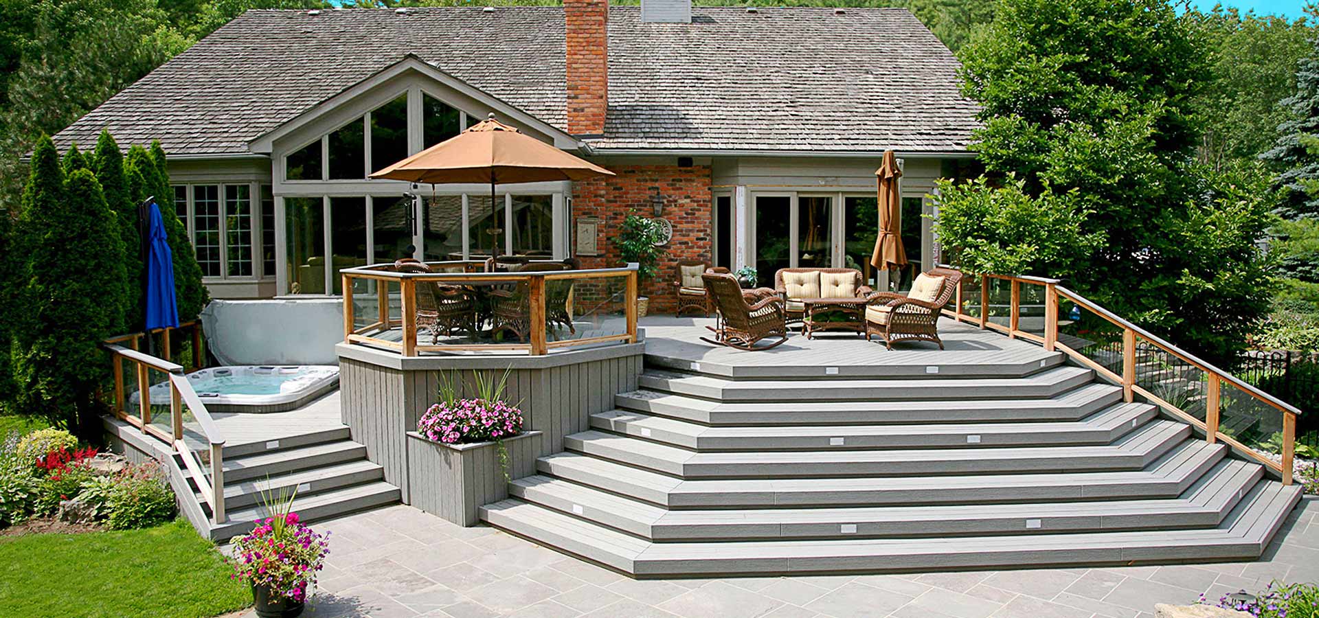 Hickory Dickory Decks | North America's Premier Deck Builder