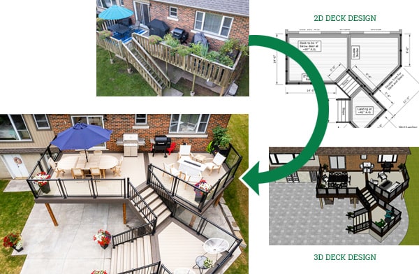 Outdoor living lighting