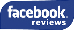 Facebook reviews logo