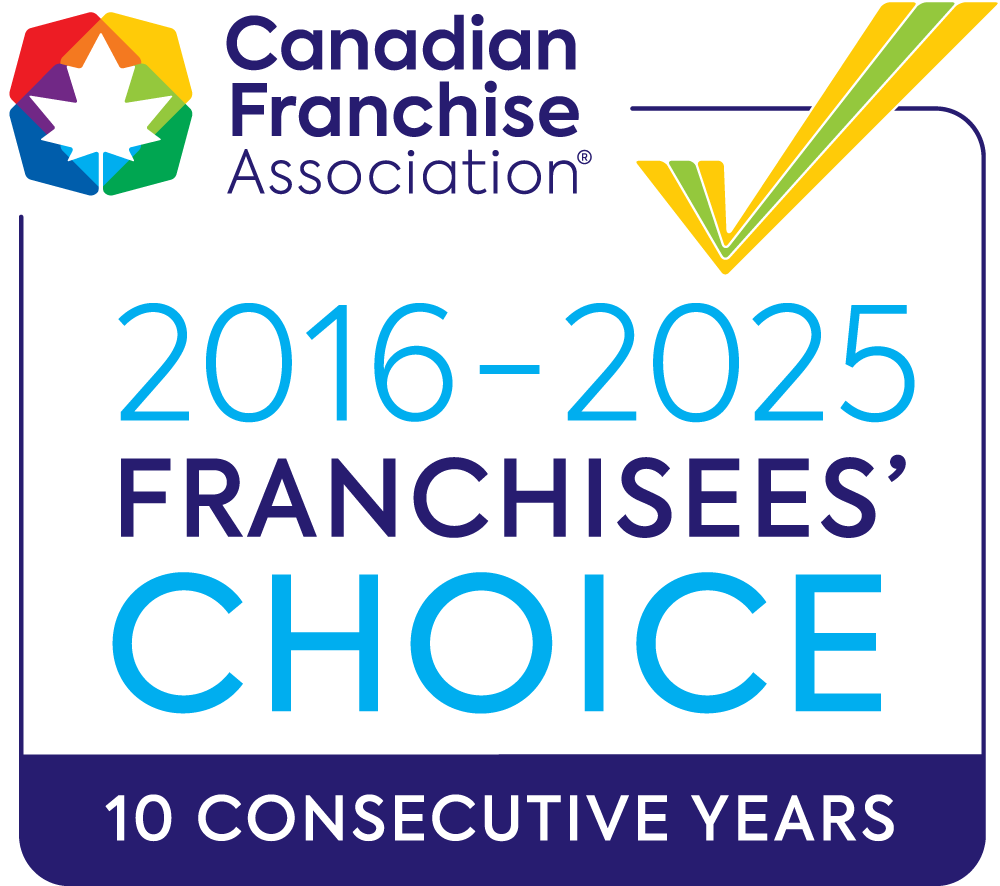 Canadian Franchise Association 2016-2025