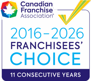 2026 Franchisees Choice award