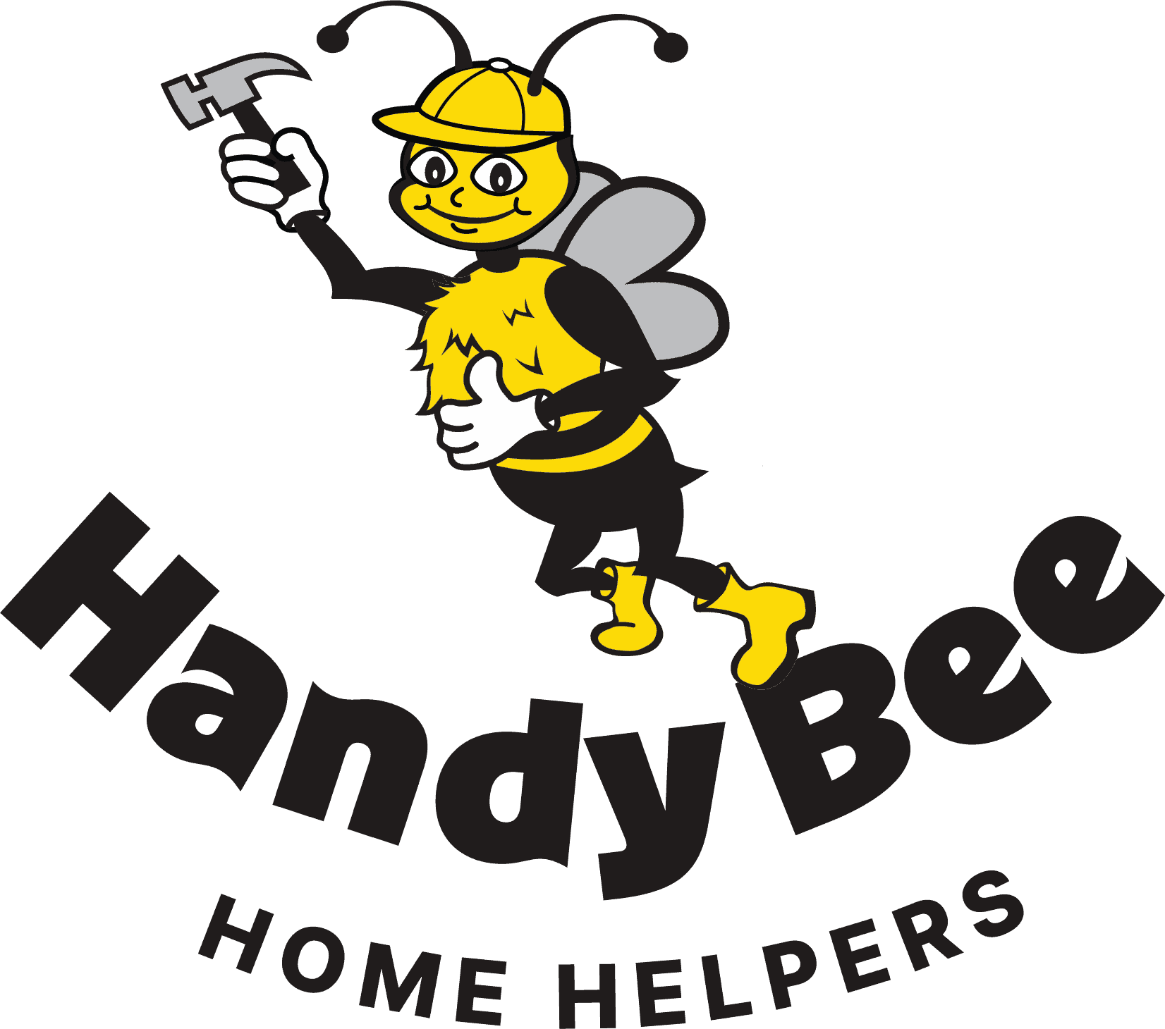 Handy Bee Logo