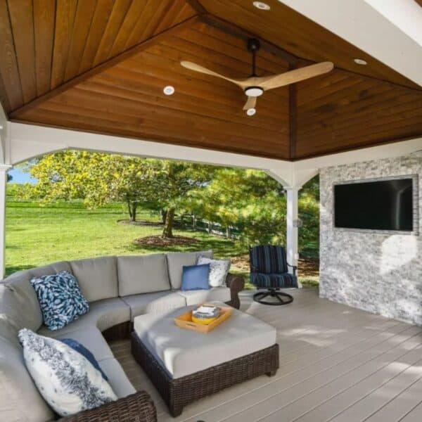 cincinnati deck